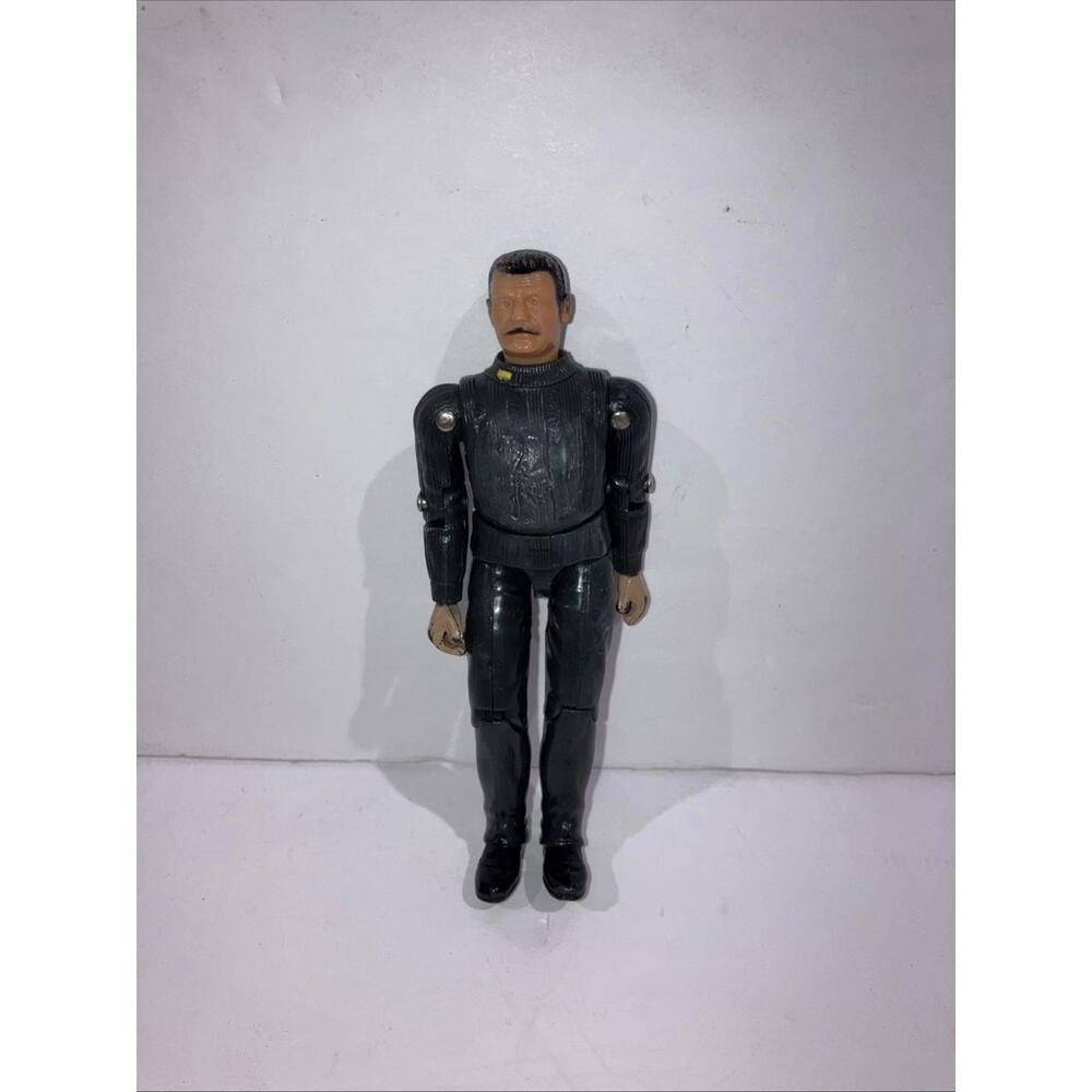 Vintage 1979 Mego Black Hole Action Figure Harry Booth Disney